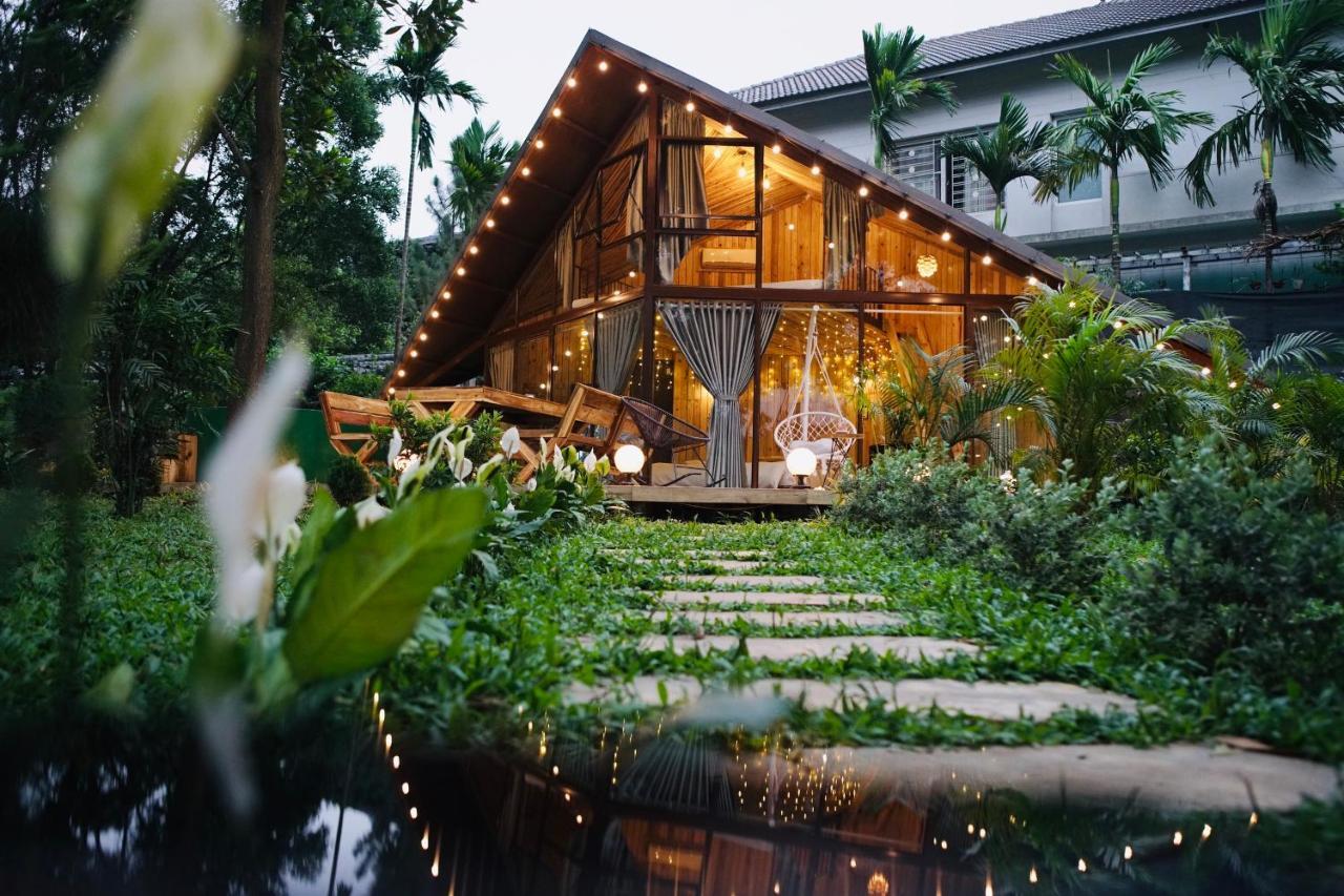 Moon Villa Soc Son - Venuestay - Hanoi — Photos 1